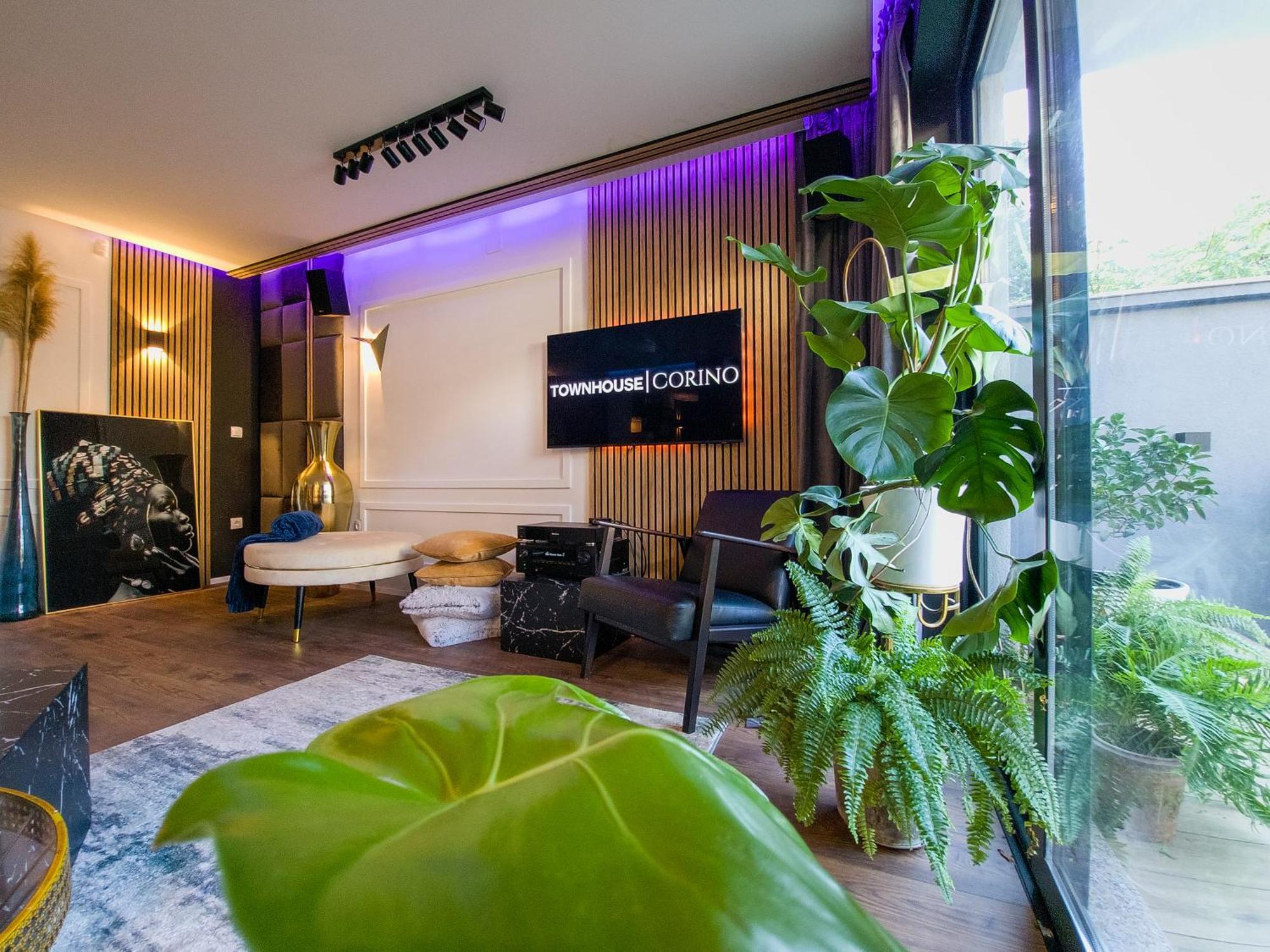 Residence ǁ Corino Weißenburg Zimmer foto